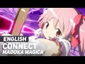 Madoka Magica - Connect FULL Opening ENGLISH Ver AmaLee