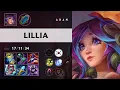 Lillia ARAM - KR server Patch 26 15