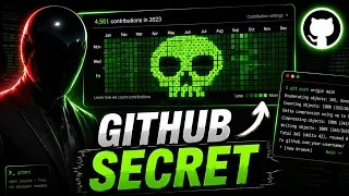 Hack your GitHub Contribution Graph in 2 minutes Custom Art