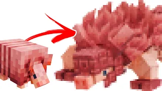 I Designed Custom Minecraft Bosses