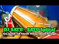 Download Lagu DJ AKU SUDAH TAK MARAH Koplo Satu - Satu Idgitaf Viral Tiktok COVER Kendang Rampak!!!