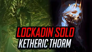 Baldur s Gate 3 Lockadin solo Ketheric Thorm Myrkul in one Turn Honour Mode