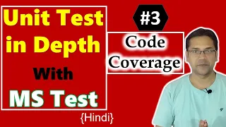 3 What is code coverage MSTest code coverage Unit Test in depth Hindi