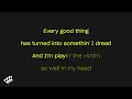 Olivia Rodrigo - making the bed (Karaoke Version)