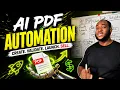AI PDF Automation