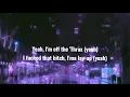 Download Lagu Thrax - SSGKobe Lyrics