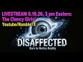 The Clancy Girls Livestream 8 19 26 3 pm Eastern with live chat