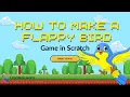 Fun Code a Flappy Bird Game in Scratch Tutorial