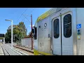 Download Lagu New Yorker Rides the Los Angeles Light Rail (Metro Gold Line)