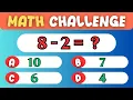 Math Riddles for Kids Solve Them All Brain Teaser Challenge