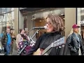Alicia Keys ‘Girl On Fire’ Allie Sherlock Cover.