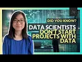 Download Lagu Data Scientists DO NOT Start Projects with Data!
