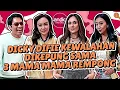 Download Lagu SANDICK - DAPET ADEGAN PANAS, ASRI WELAS BELAJAR DARI WULAN GURITNO DAN MASAYU ANASTASIA