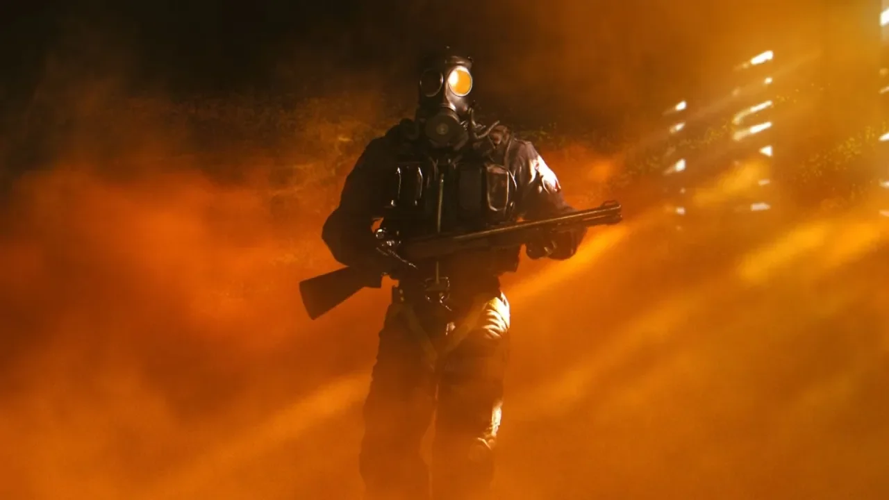 This is Rainbow Six Siege | PS4