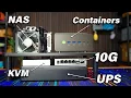 Big Home Lab Small Footprint