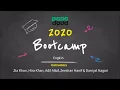 Bootcamp 2020 English Deploying Lambda and Websites with CDK on Tuesday by Zia Khan Team
