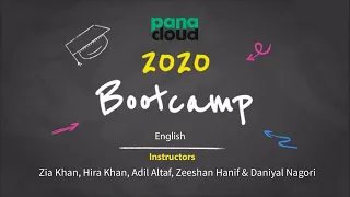 Bootcamp 2020 English Deploying Lambda and Websites with CDK on Tuesday by Zia Khan Team