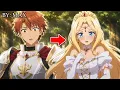 TGTF Anime Hero Turns into A Cute Blonde Princess Gender Bender Story Feminization TSF