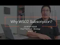 Learn about WSO2 Subscription