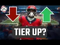 8 Players You Need to Tier UP and DOWN From in Dynasty