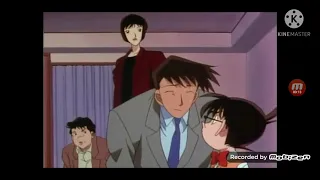 المحقق كونان اول لقاء بين كونان و ساتو Detective Conan First Meeting Conan And Sato 