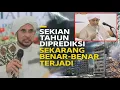 Download Lagu SEKIAN TAHUN DIPREDIKSI, KINI BENAR-BENAR TERJADI❗❗ | Habib Jamal Ba'agil