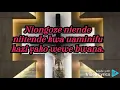 Download Lagu Jambo hili ninalitamani kwa moyo wangu wote.