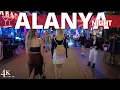 Download Lagu 【4K❌❌❌】Alanya 2025 Nightlife Bar Street