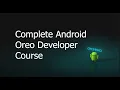 Complete Android Oreo Developer Course Tutorial 2 Siddhartha Sangwan formatting text free