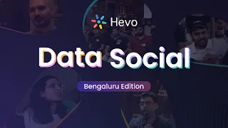 Data Social: Bengaluru Edition 2024