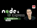 Refactor Code Node js Full Course 2025