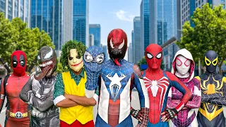 KẾ HOẠCH Của Deadpool!! Bạn Mới Của Siêu Nhân Nhện Là KẺ GIẢ MẠO! Tổng Hợp Video Hành Động Hay Nhất