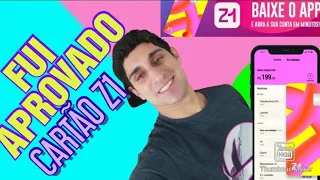 Z1 - FUI APROVADO NA CONTA DIGITAL DO ADOLESCENTE | CONHEÇA O APLICATIVO - convite: @reidoscartoes