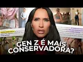 Download Lagu O TIKTOK ESTÁ CRIANDO UMA GERAÇÃO DE JOVENS CARETAS! GEN Z, CONSERVADORISMO E O FIM DA BALADA.