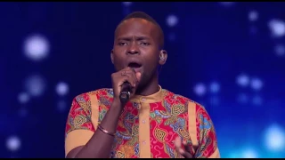 joyous celebration 21 feat mnqobi nxumalo and brittany anderson ngithemba wena lord i trust you 