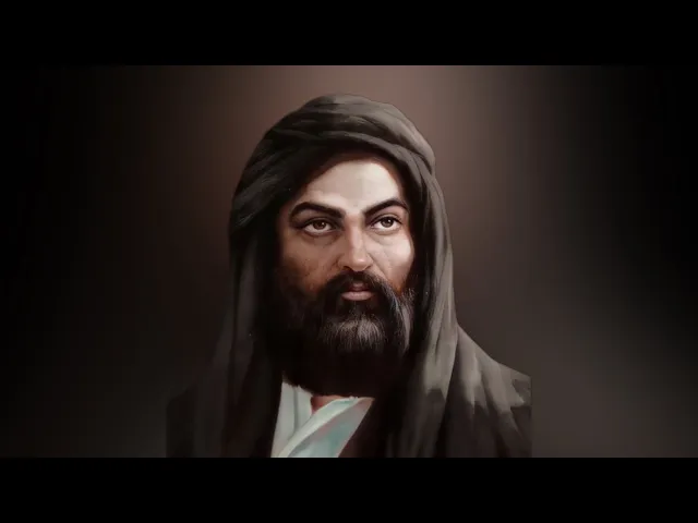 ⁣قصيدة للدكتور (رحمه الله) | أأبا تراب ..🕌🏴