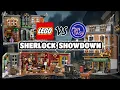 Download Lagu LEGO vs PANTASY - Sherlock Showdown