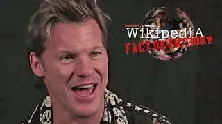 Chris Jericho - Wikipedia Fact or Fiction Part 1