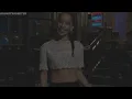 ROSALÍA - LA FAMA (Live on SNL) (Lyrics + Español)