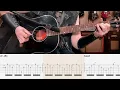Ozzy Osbourne - Mama I'm Coming Home - Guitar Tab | Lesson | Cover | Tutorial