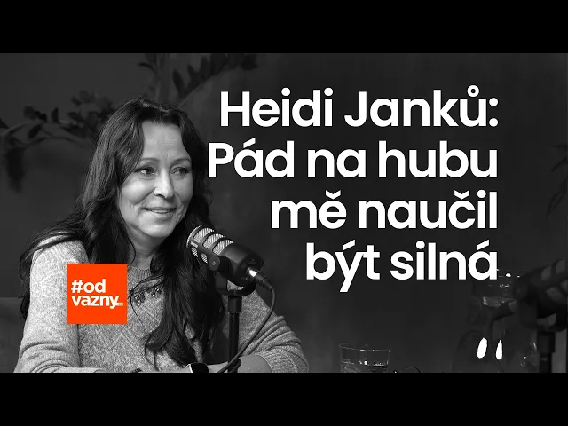 #odvážný | Heidi Janků
