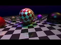 JS Raytracer Update