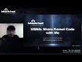 USMA Share Kernel Code With Me