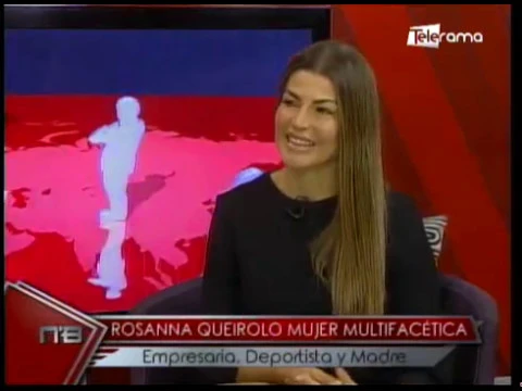 Líderes Empresariales: Rosanna Queirolo Empresaria