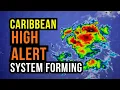Download Lagu Hoge alertheid voor een ontwikkelend tropisch systeem...