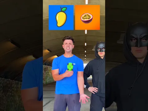 Batman OR Your Mom ? (Feat Batman) #shorts