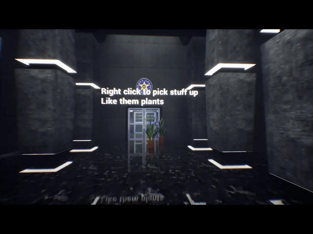Deus Ex in Unreal Engine 4 (Advanced Physics &amp; Ray Tracing)