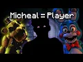 How Many Times is Michael Afton the Protagonist