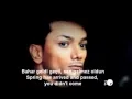 Download Lagu Sen Gelmez Oldun - Faiq Agayev (English-Turkish Translation)