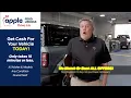 Sell Your Car for More Apple Ford Lincoln Will Match or Beat Any Offer